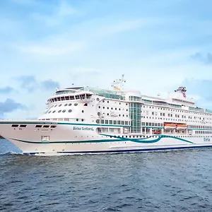 Viking Line - Overnight Cruise From Отель Стокгольм