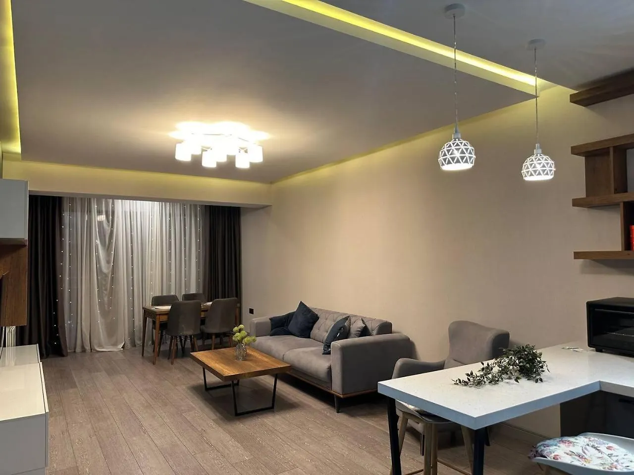 Apartment Azure Classic Baku